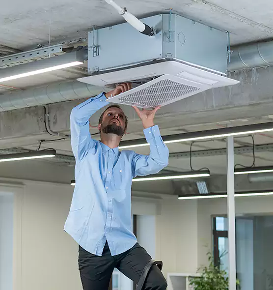 Professional Air Duct Cleaners in West Covina, CA