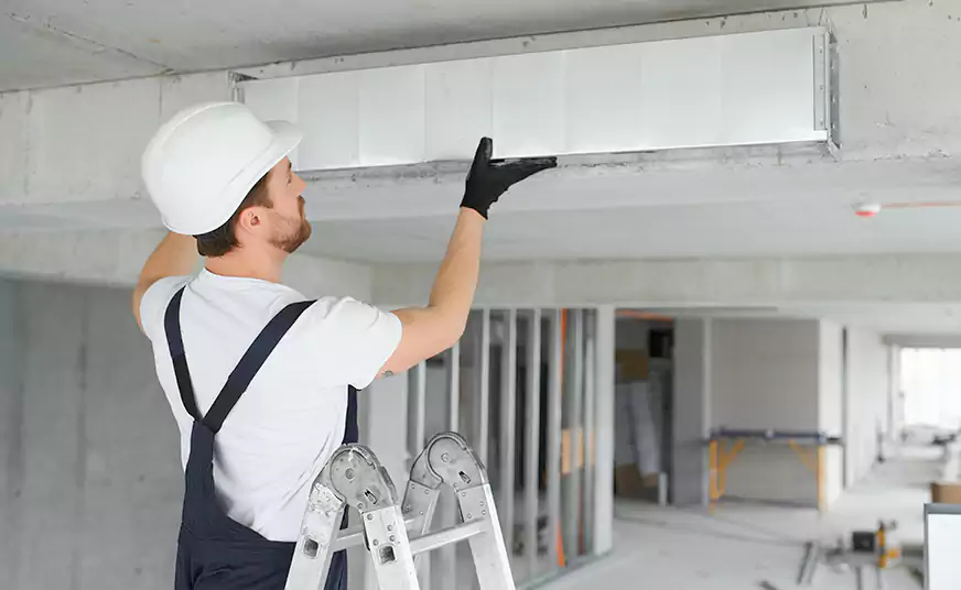 Air Duct Installation West Covina