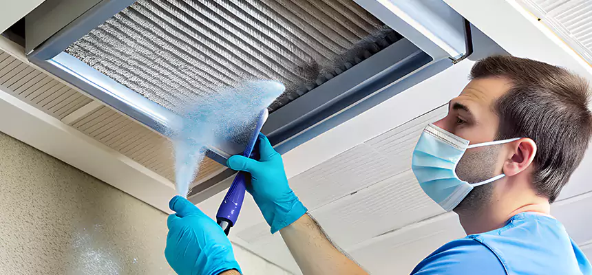 Proactive Dryer Vent & Auxiliary Duct Pollen Cleanup in West Covina, CA