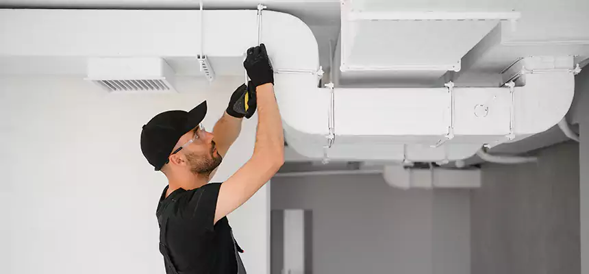 Our Air Duct Repair Services in West Covina, CA
