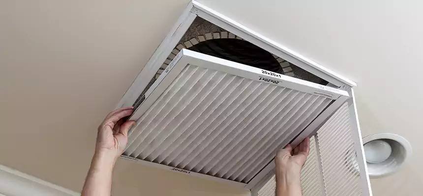 Our Air Duct UV Sanitization Services in West Covina, CA