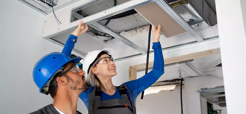 Reliable Green Air Duct Cleaning Services in West Covina