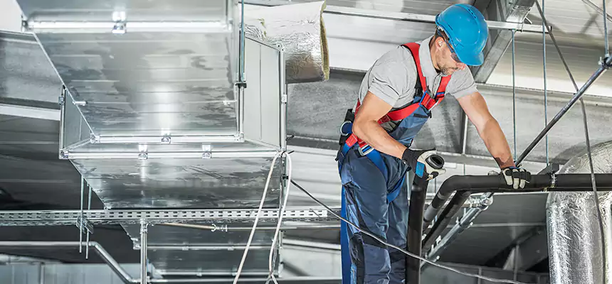 Precise Air Duct Vent Installation in West Covina