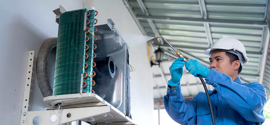 Our Energy-Efficient HVAC Cleaning Services in West Covina, CA