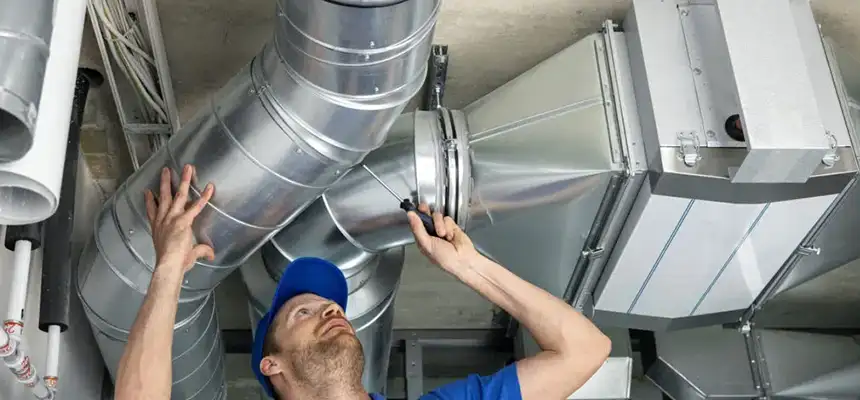 Our Same-Day Air Duct Service in West Covina, CA