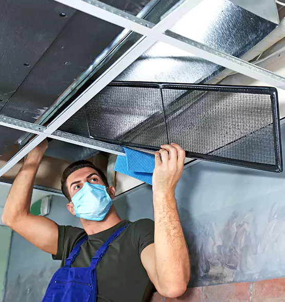 About Air Duct Bacteria Removal in West Covina