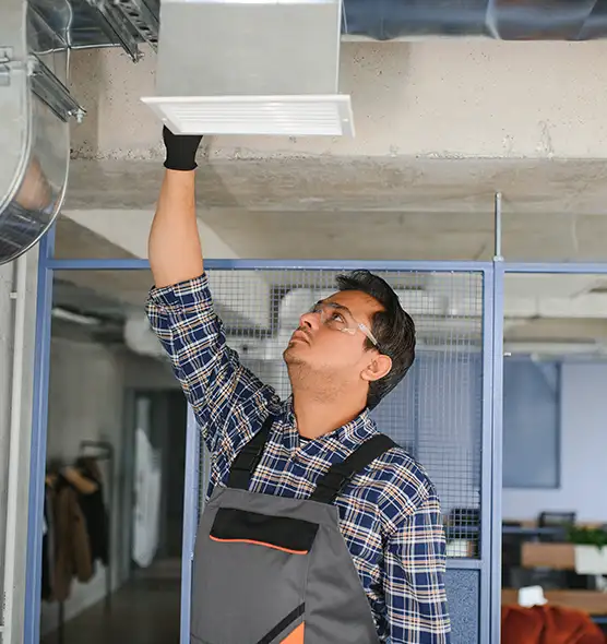 Top-Rated Air Duct Cleaning Near Me in West Covina, CA