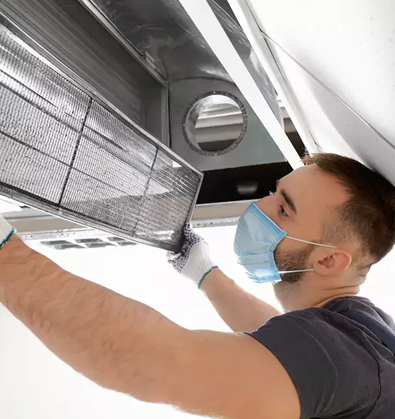 About Air Duct Pathogen Disinfection in West Covina, CA