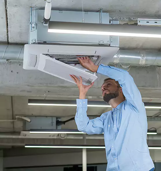 About Air Duct Sealing And Repair in West Covina, CA