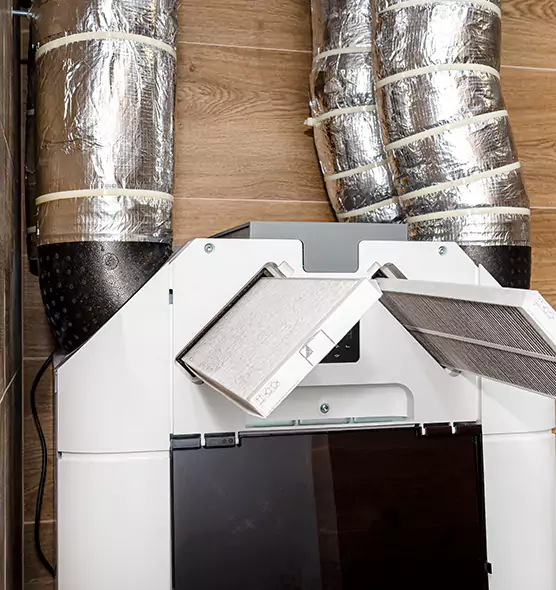 About Clogged Air Duct Repair in West Covina, CA