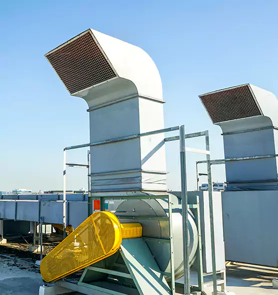 Advanced Commercial HVAC Duct Cleaning in West Covina, CA