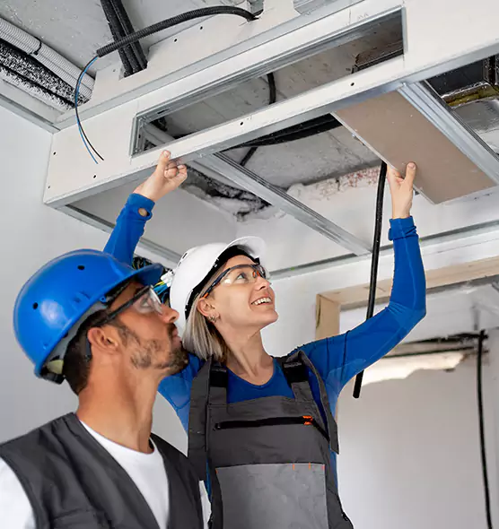 Comprehensive Duct Insulation Services in West Covina, CA