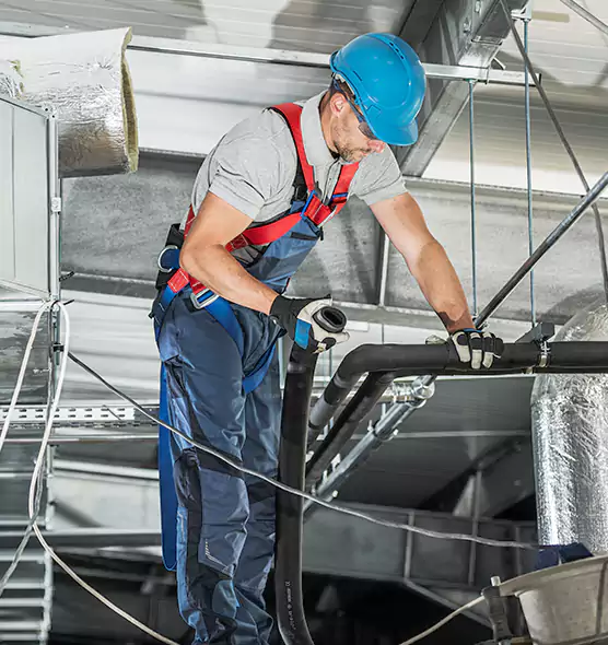 Industrial Duct Cleaning in West Covina