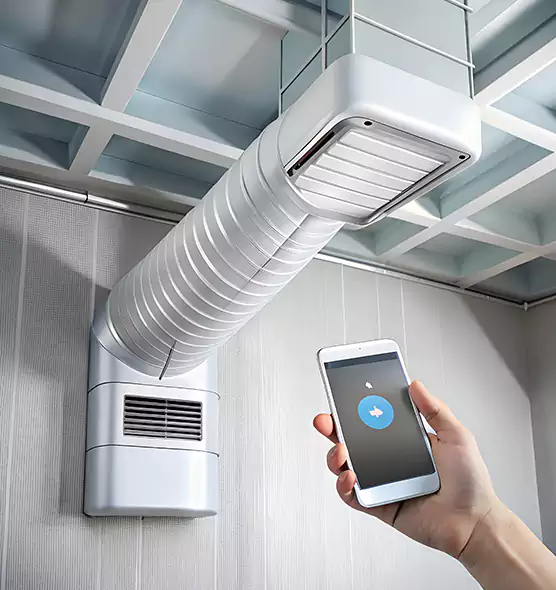 About Wi-Fi Connected Air Ducts in Air Duct Cleaning & Repairs West Covina in California